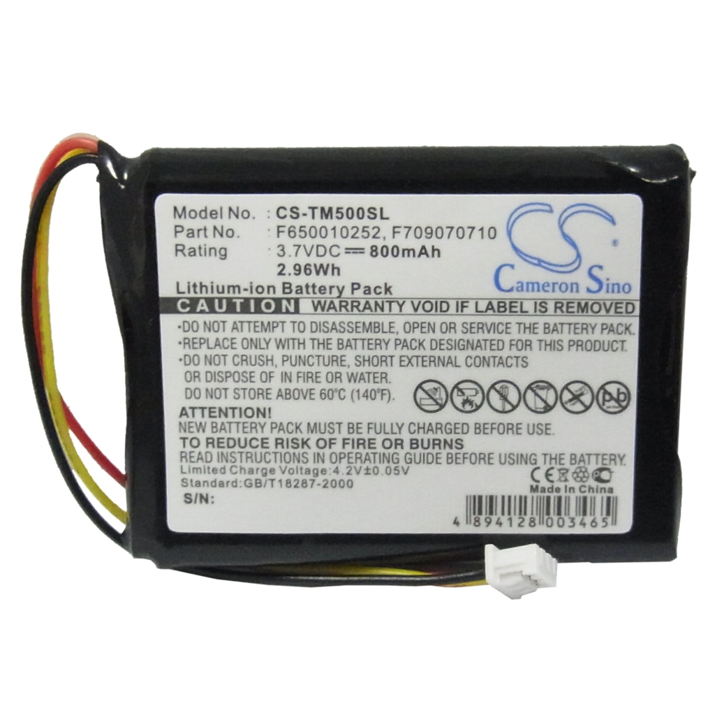 GPS, Navigator Battery TomTom 4N00.005