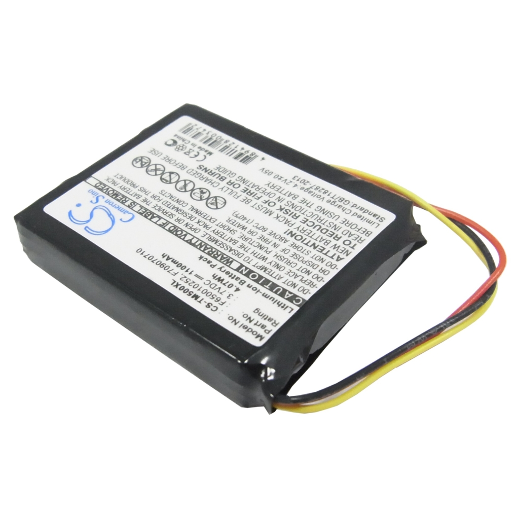 GPS, Navigator Battery TomTom 4N00.005