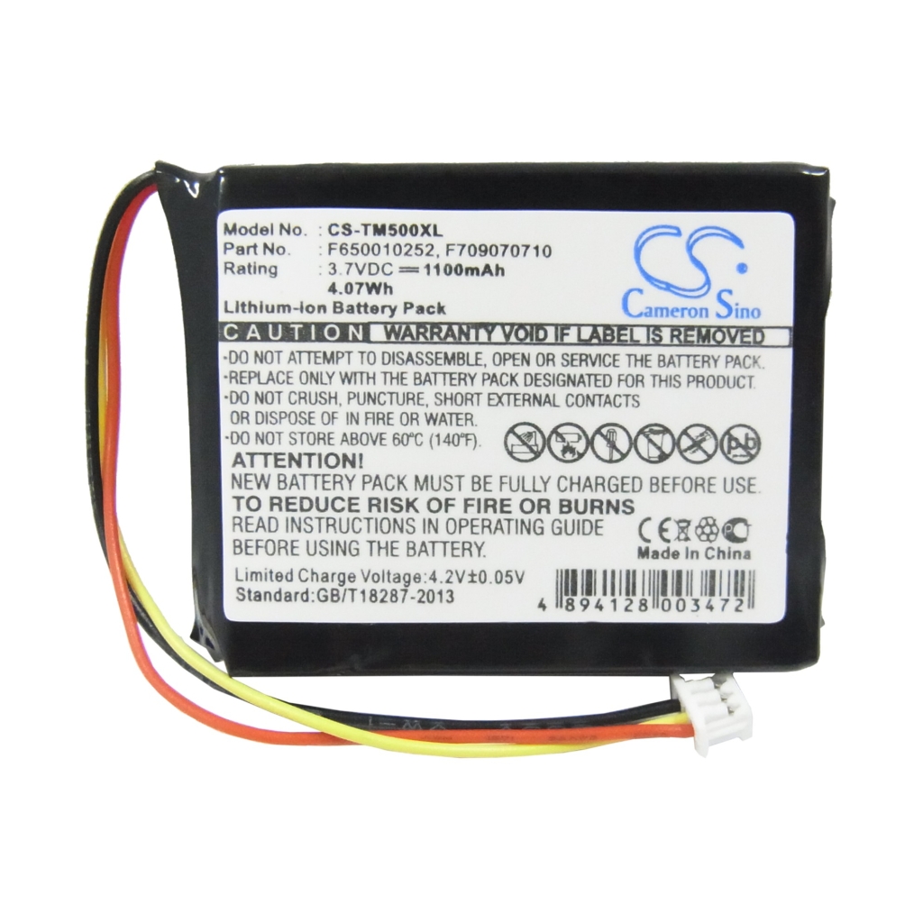 GPS, Navigator Battery TomTom 4N00.005