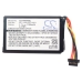 GPS, Navigator Battery TomTom Go 540 Live (CS-TM540SL)