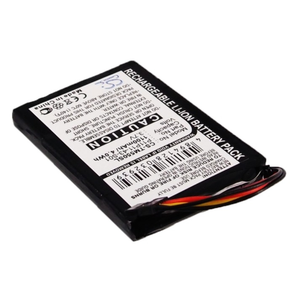 Battery Replaces P11P11-43-S01