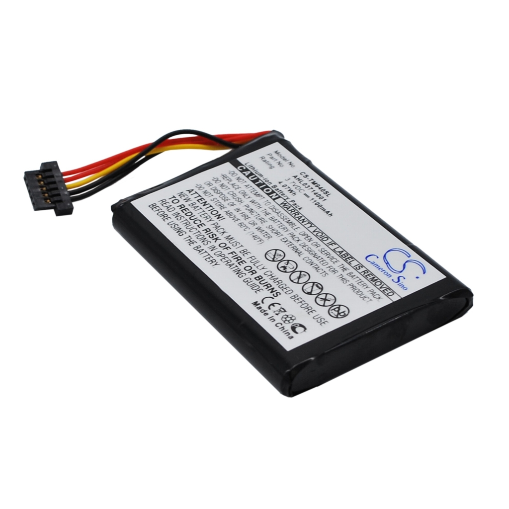 GPS, Navigator Battery TomTom CS-TM940SL