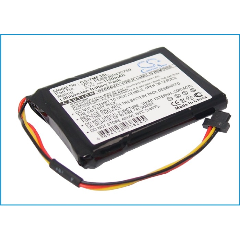 Battery Replaces FM68360420759