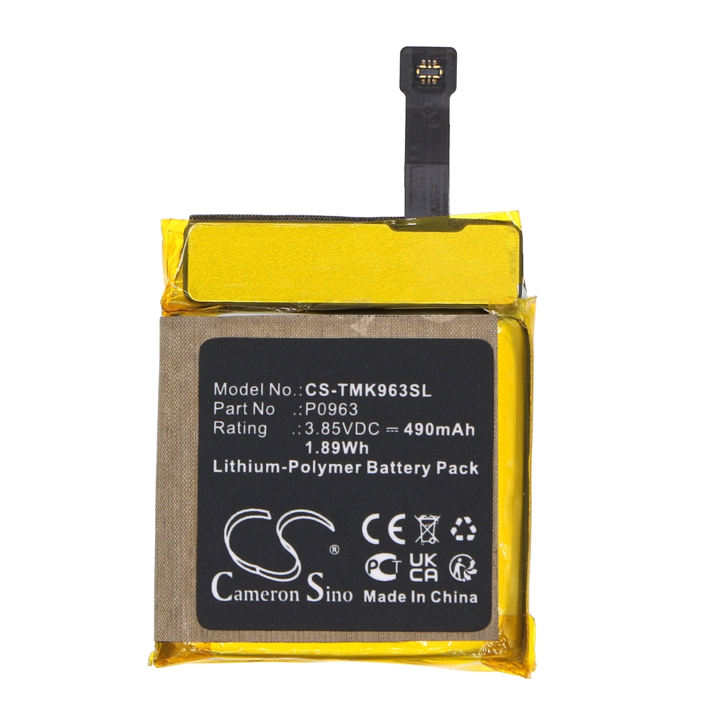 Smartwatch Battery T-mobile CS-TMK963SL