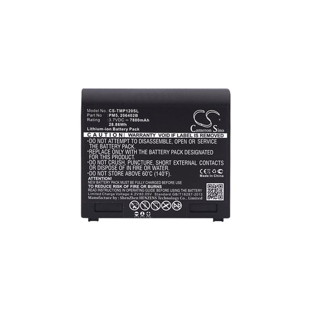 Battery Replaces 206402B