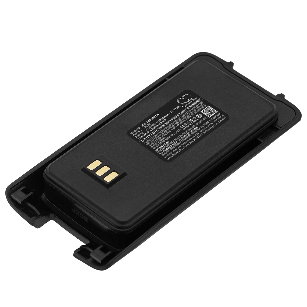 Battery Replaces BL50