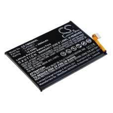 Kompatibilis akkumulátor csere Alcatel TLP038C1