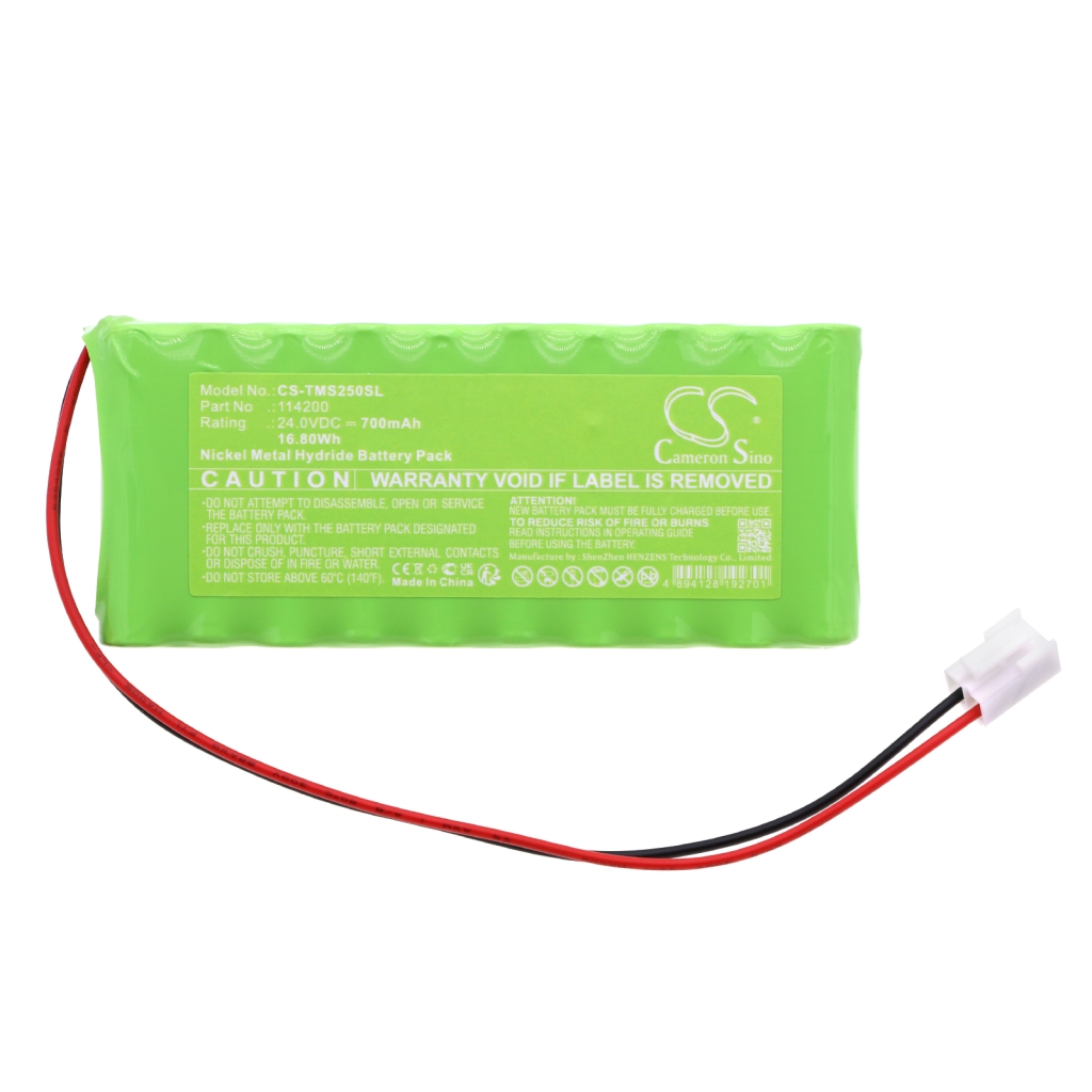 Battery Replaces 510062
