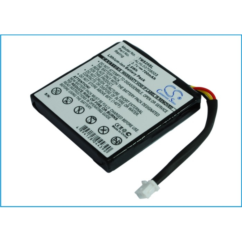 GPS, Navigator Battery TomTom 4EV42