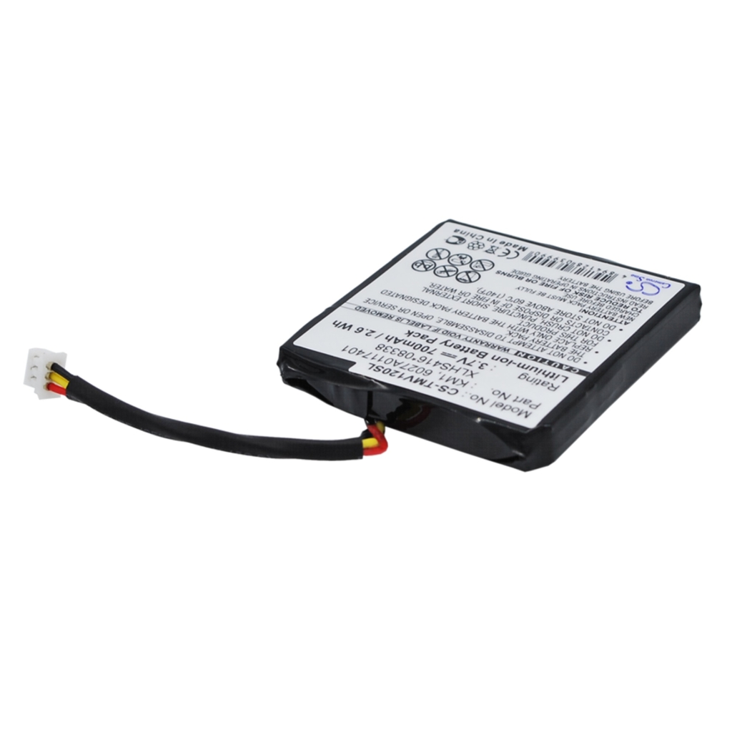 GPS, Navigator Battery TomTom CS-TMV120SL