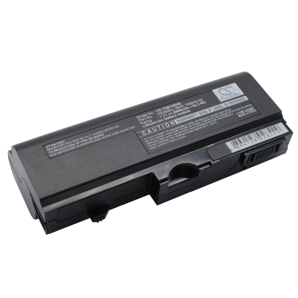 Notebook battery Toshiba CS-TNB100HB