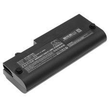 Kompatibilis akkumulátor csere Toshiba  PABAS156, PABAS155, PA3689U-1BRS, PA3689U-1BAS