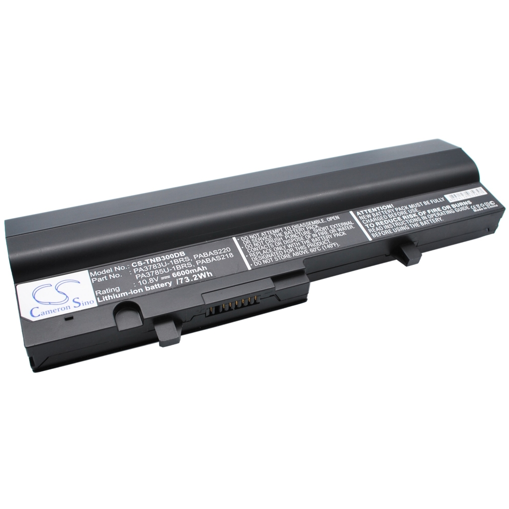 Notebook battery Toshiba Satellite N302