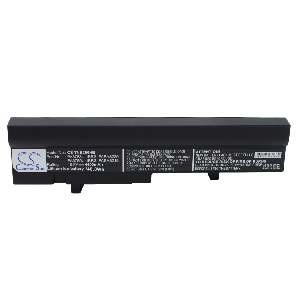 Notebook battery Toshiba Satellite NB305