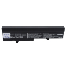 Kompatibilis akkumulátor csere Toshiba  PA3783U-1BRS, PABAS220, PABAS218, PA3785U-1BRS