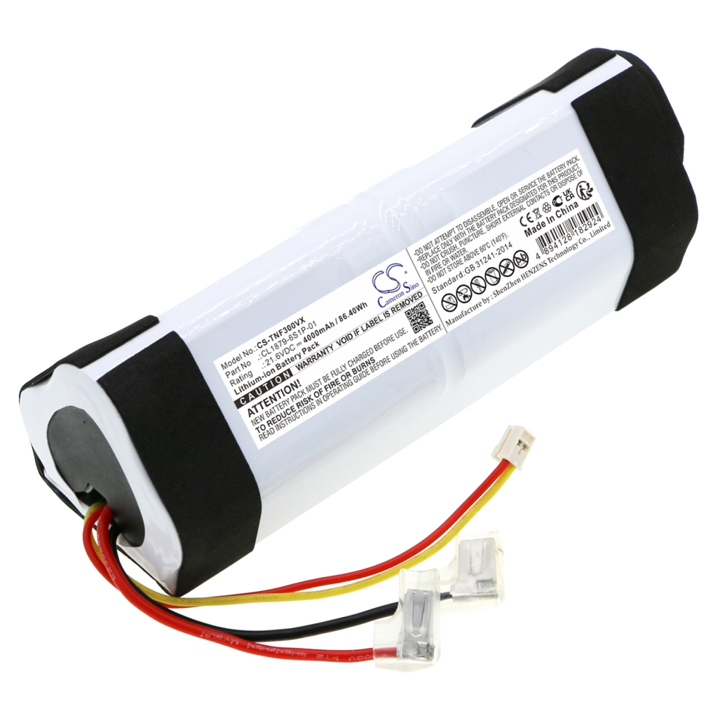 Smart Home Battery Tineco FW1004 (CS-TNF300VX)