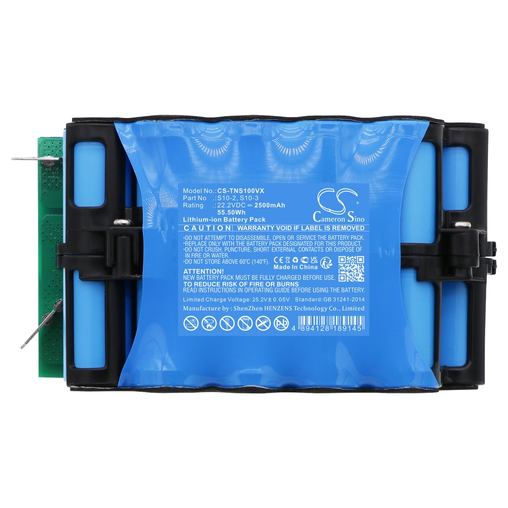 Smart Home Battery Tineco CS-TNS100VX