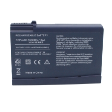 Kompatibilis akkumulátor csere Toshiba PA3098,PA3098U,PA3098U-1BAS,PA3098U-1BRS