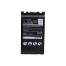 Kompatibilis akkumulátor csere Toshiba  PA3191U-4BRS, PA3191U-1BRS, PA3191U-4BAS, PA3191U-1BAS, PA3191U-3BRS...