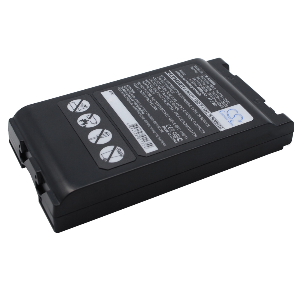 Notebook battery Toshiba Portege M750-ST7258