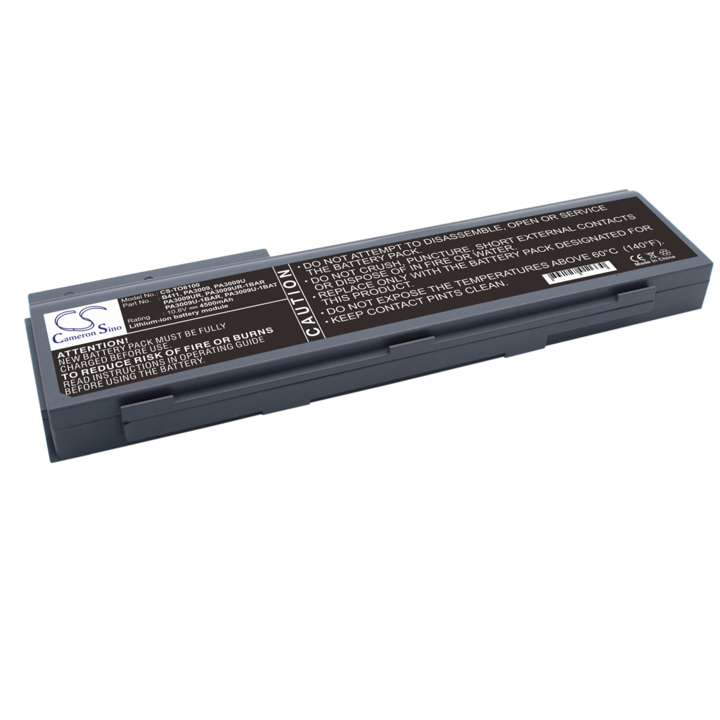 Notebook battery Toshiba Tecra 8100C