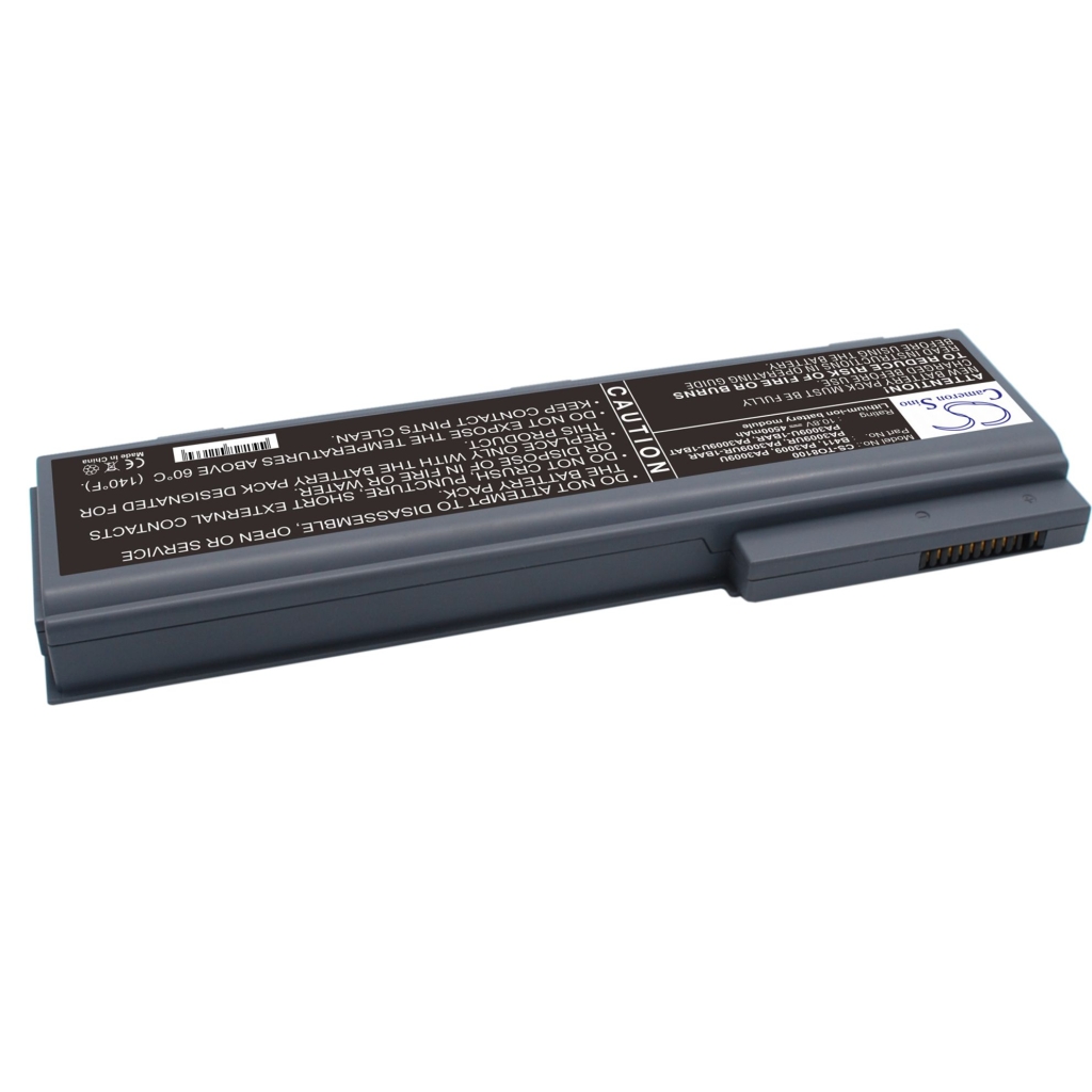 Notebook battery Toshiba Tecra 8100C