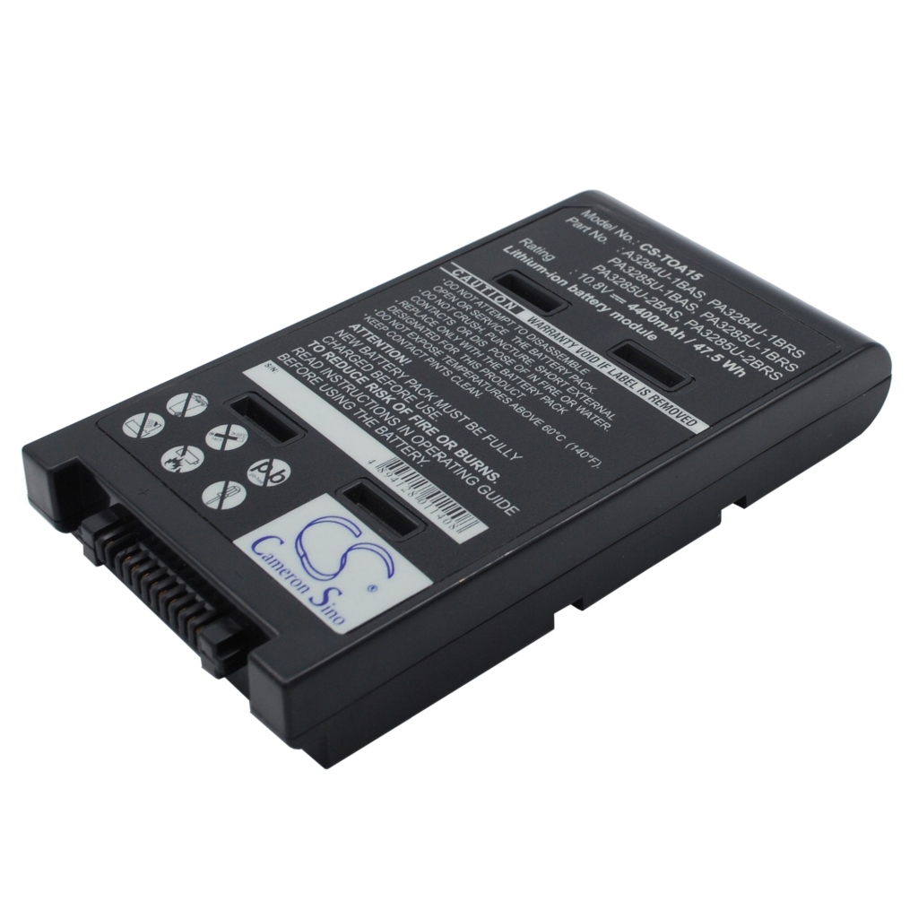 Notebook battery Toshiba Dynabook Satellite J61 166D/5X (CS-TOA15)