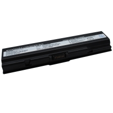 Kompatibilis akkumulátor csere Toshiba  PA3533U-1BRS, PA3727U-1BRS, V000090820, PA3535U-1BRS, PABAS099...