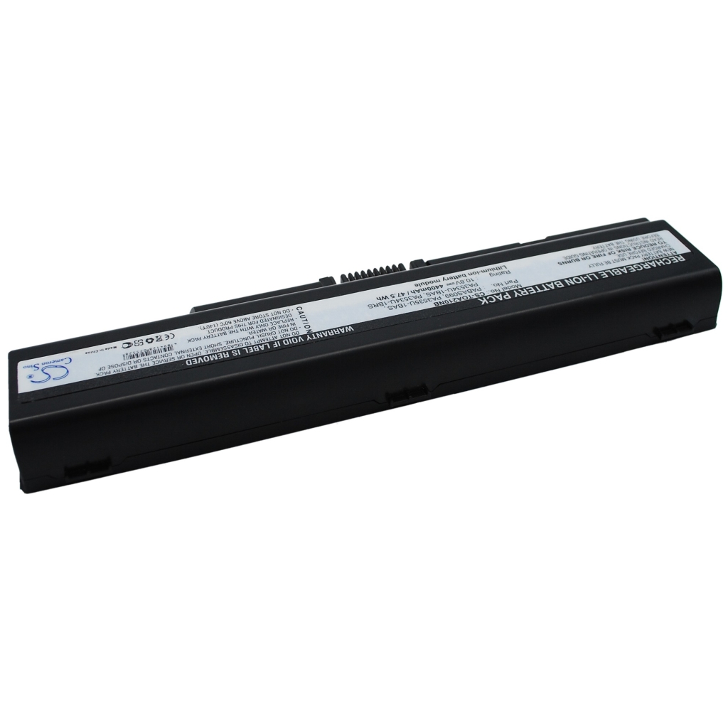 Notebook battery Toshiba Satellite A300-P01