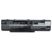 Notebook battery Toshiba Satellite A60-S1561