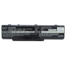 Kompatibilis akkumulátor csere Toshiba  PA3384U-1BRS, PA3384U-1BAS