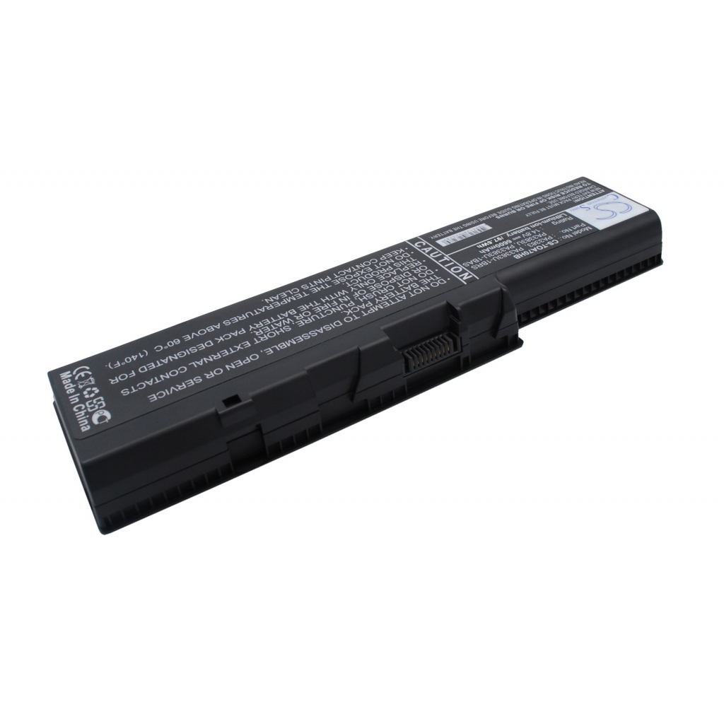 Notebook battery Toshiba Satellite P35-S6292