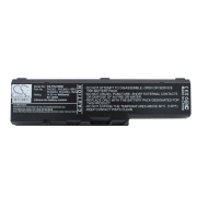 Notebook battery Toshiba Satellite A75-S2061