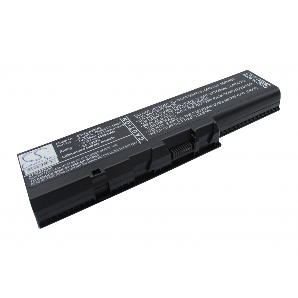 Notebook battery Toshiba Satellite A75-S1253