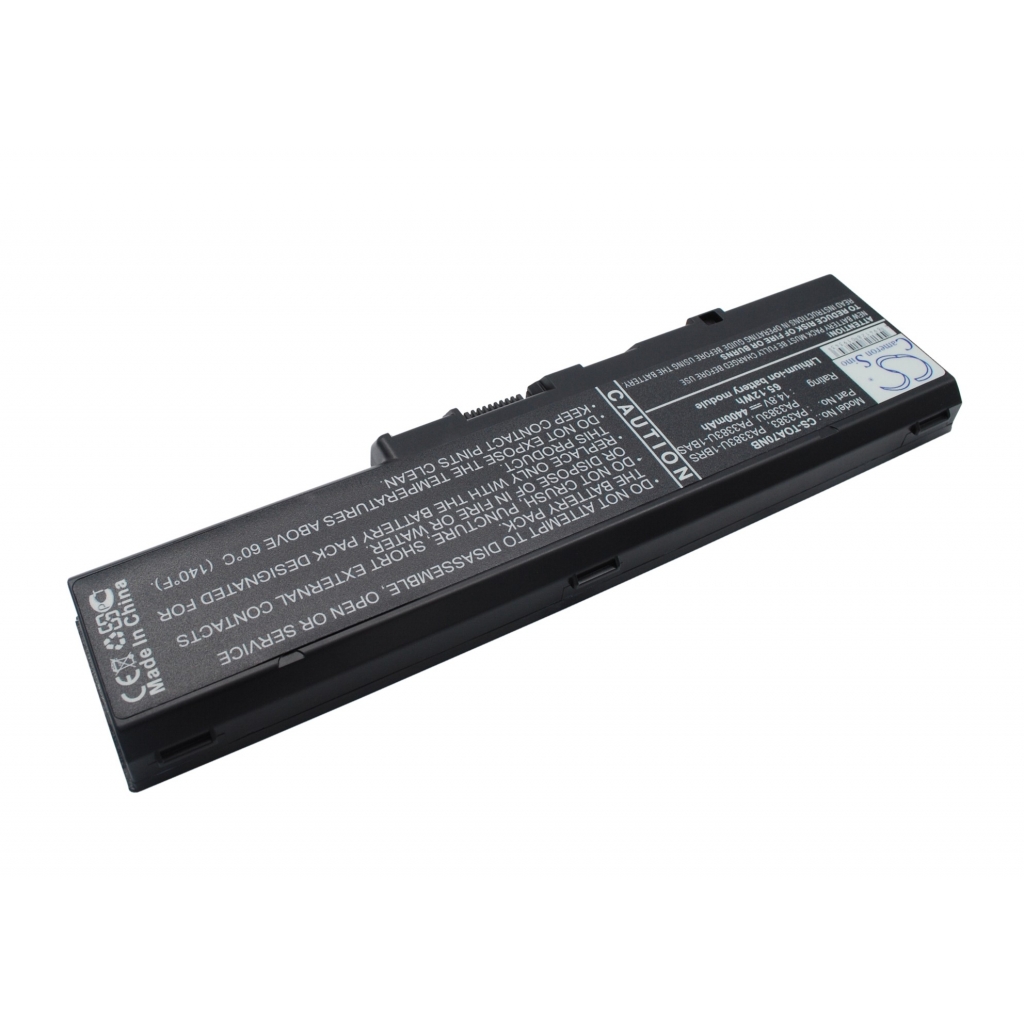 Notebook battery Toshiba Satellite A75-S2762