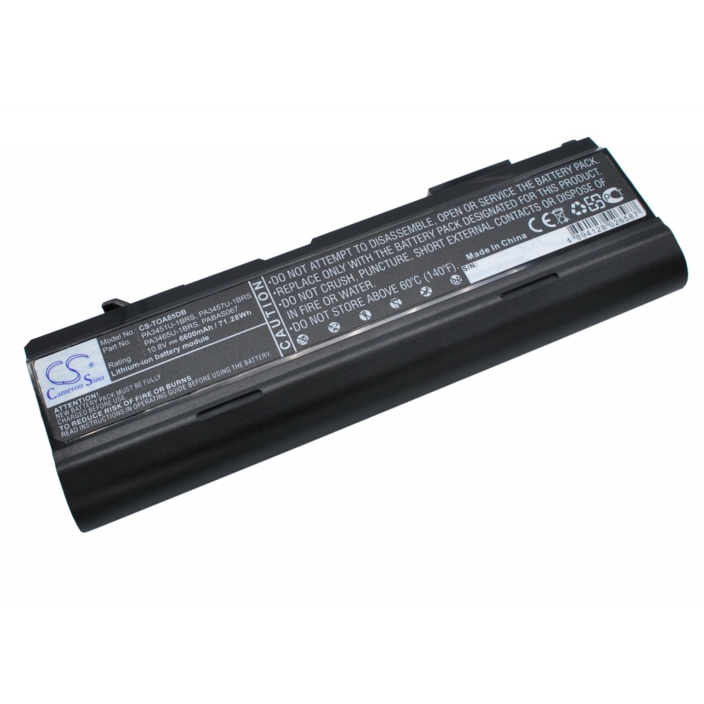Notebook battery Toshiba Equium M50-244