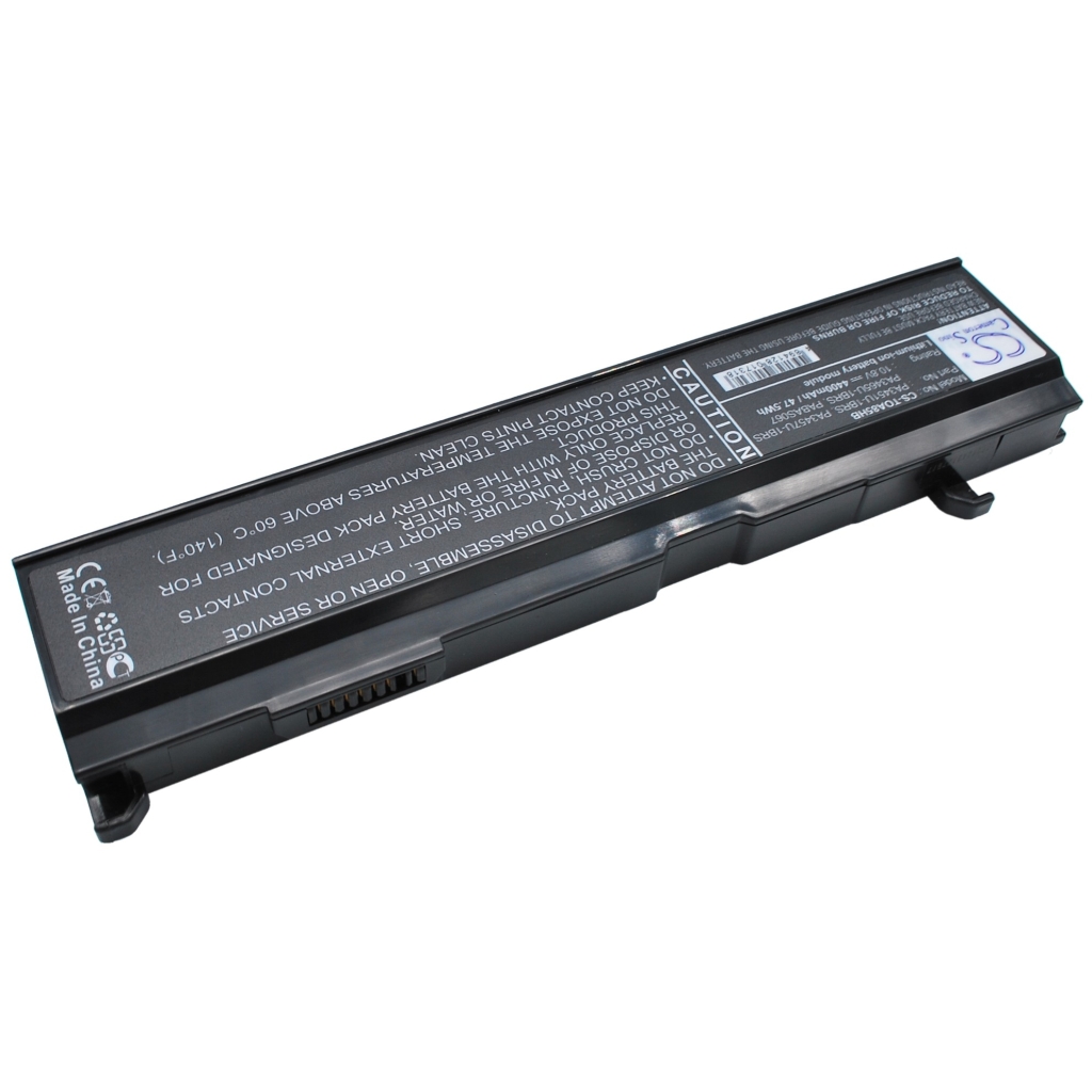 Notebook battery Toshiba Satellite A135-S4488