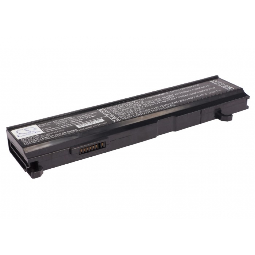 Notebook battery Toshiba Satellite A110-177