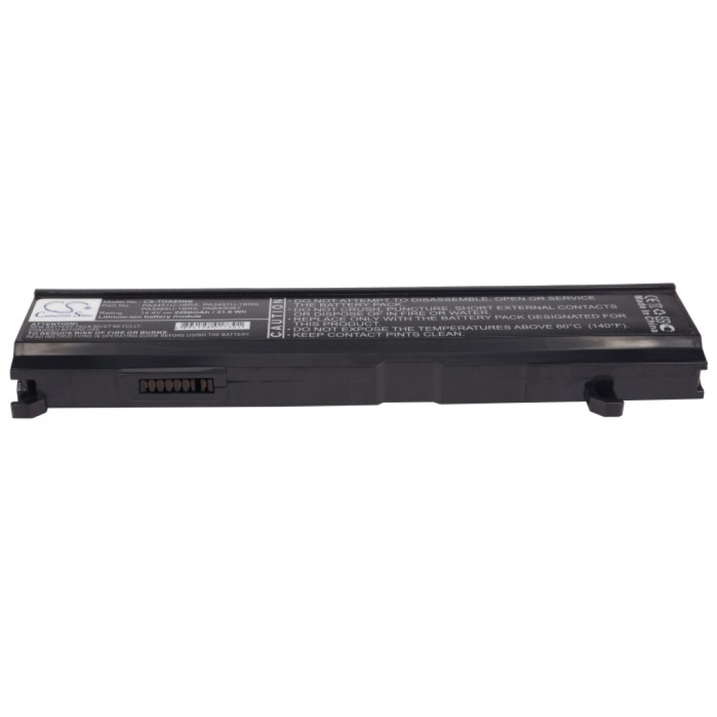 Notebook battery Toshiba Equium A110-233