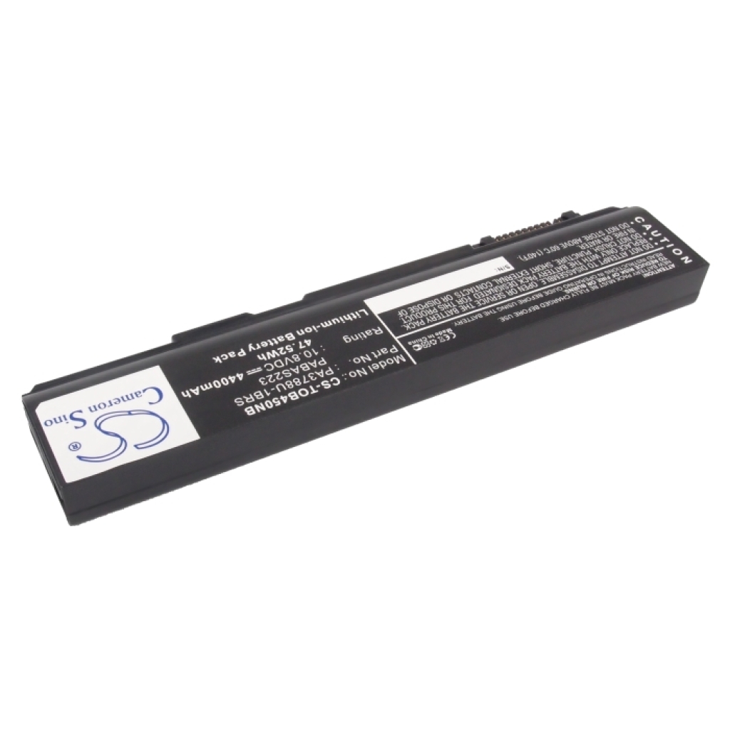 Notebook battery Toshiba CS-TOB450NB