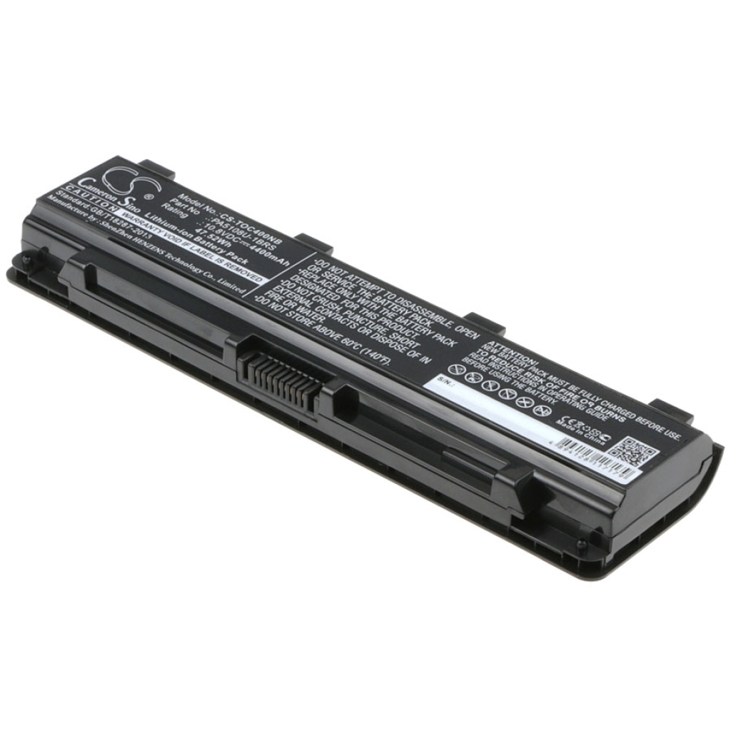 Notebook battery Toshiba Satellite C40-AT19W1 (CS-TOC400NB)