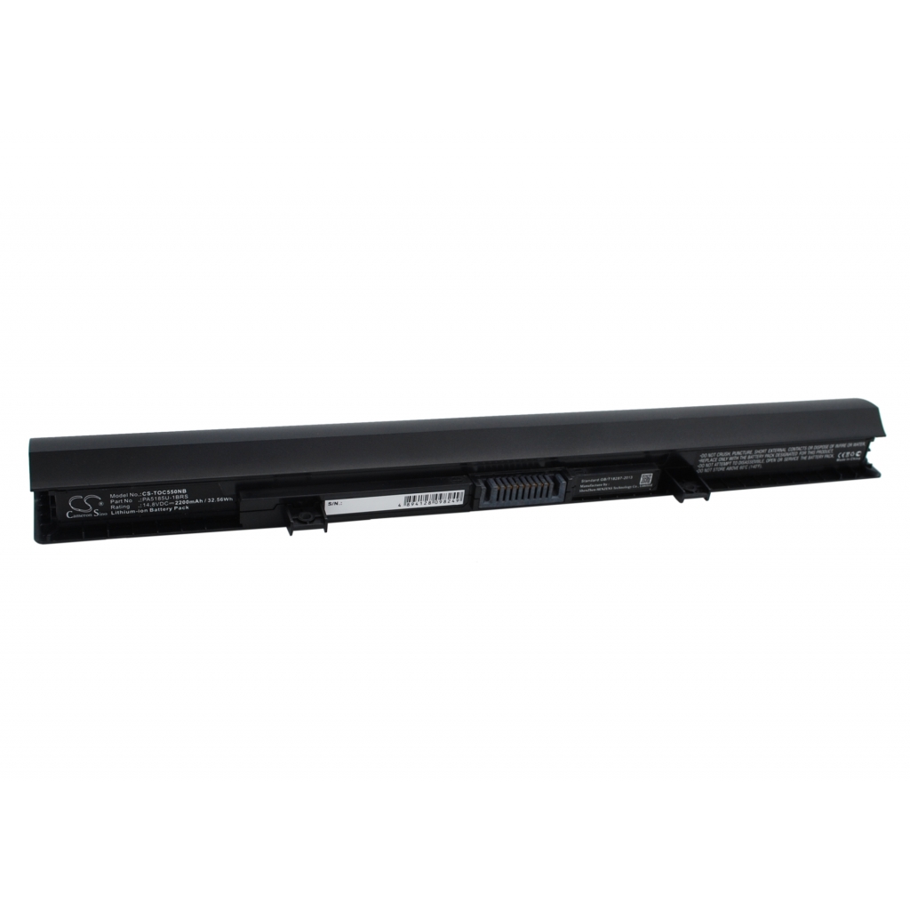 Notebook battery Toshiba Satellite Pro L50-B Series (CS-TOC550NB)