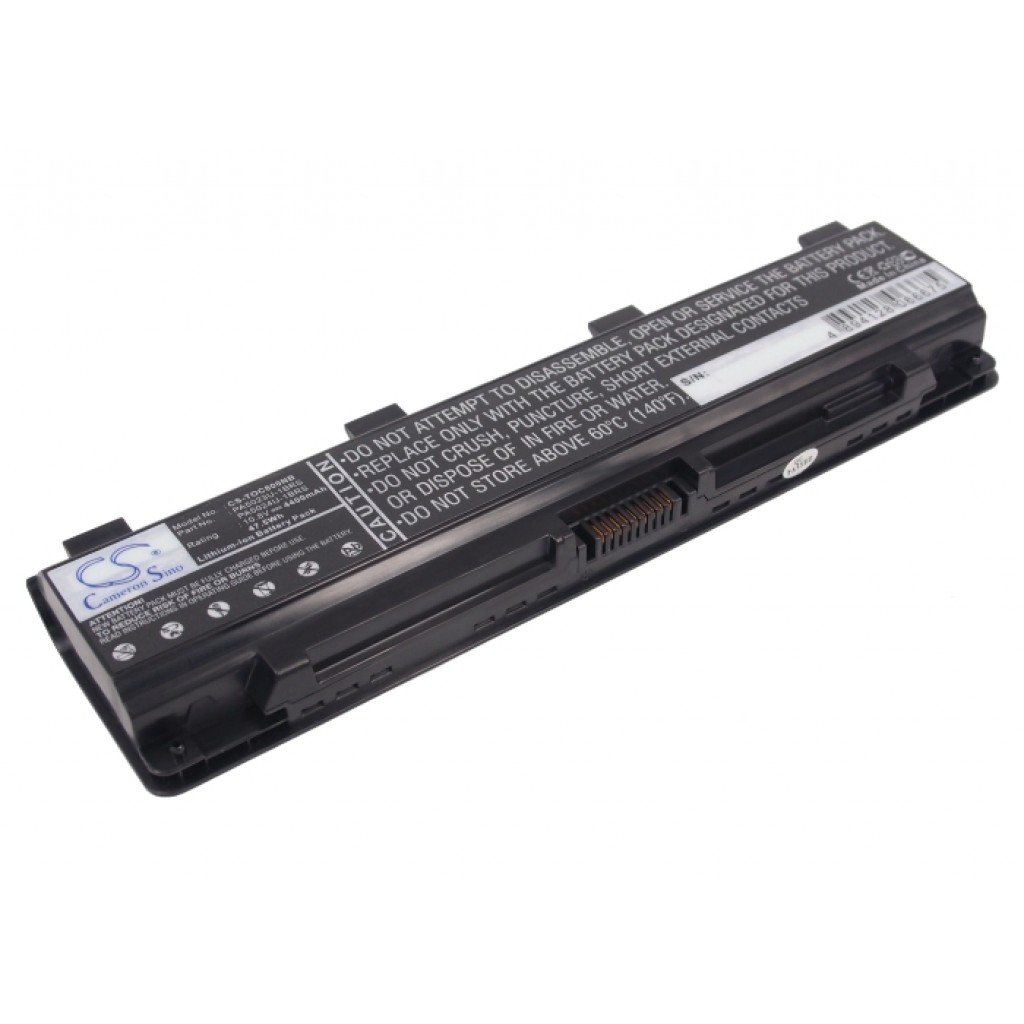 Notebook battery Toshiba Satellite C875D-S7225