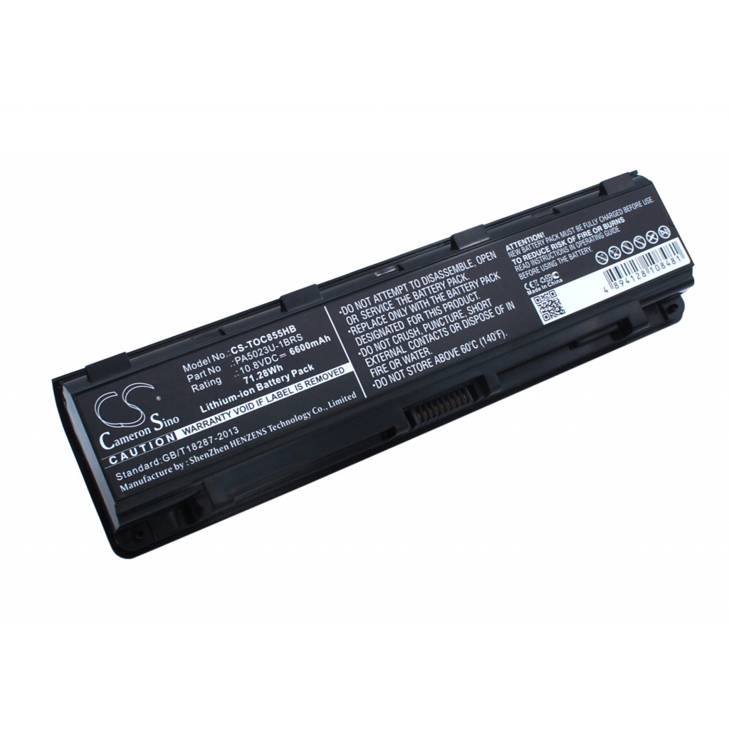 Notebook battery Toshiba Satellite P850