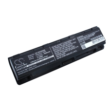 Kompatibilis akkumulátor csere Toshiba  PA5024U-1BRS, PABAS263, PA5110U-1BRS, PA5023U-1BRS, PABAS262...