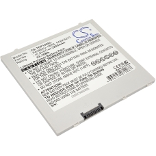 Kompatibilis akkumulátor csere Toshiba  PA3884U, PABAS243, PABA243, PA3884U-1BRS, PA3884U-1BRR