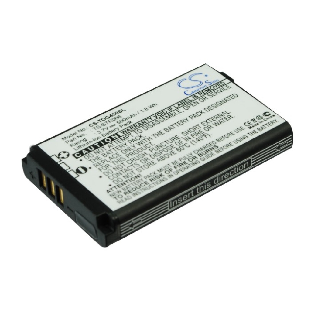 Mobile Phone Battery Toshiba CS-TOG450SL