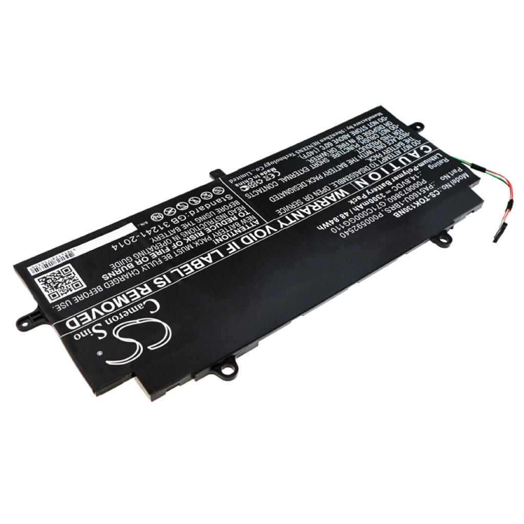 Notebook battery Toshiba Satellite Pro PSKK7A-002002 (CS-TOK130NB)