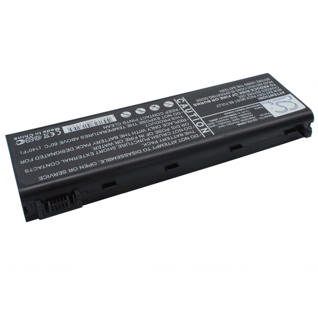 Notebook battery Toshiba Satellite L100-165
