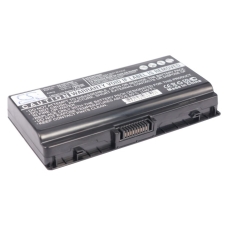 Kompatibilis akkumulátor csere Toshiba  PA3615U-1BRM, PABAS115, PA3615U-1BRS